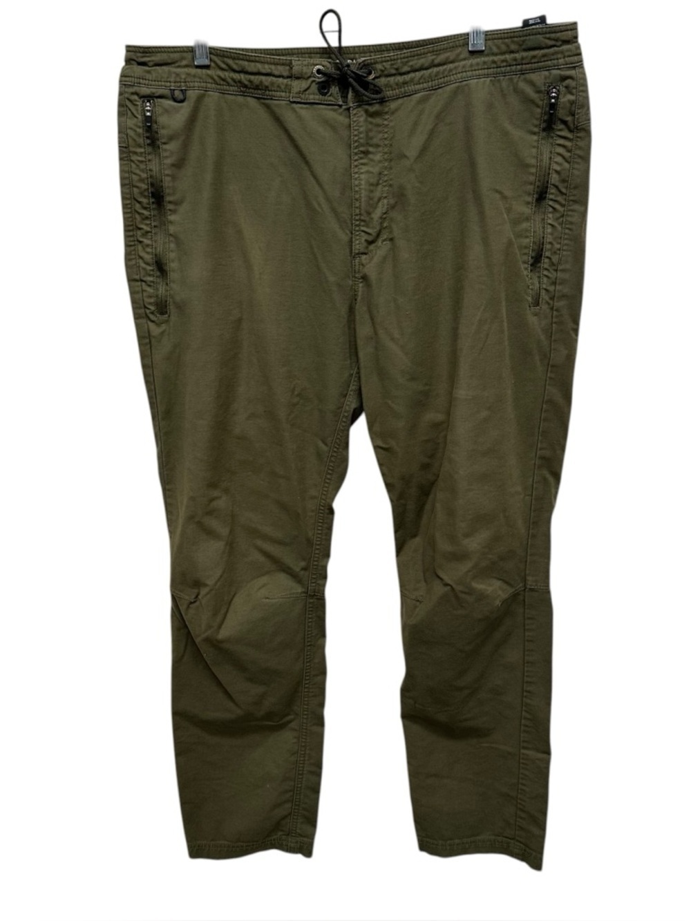 Roark men’s utility pants army green size 34/30 outdoor hiking travel